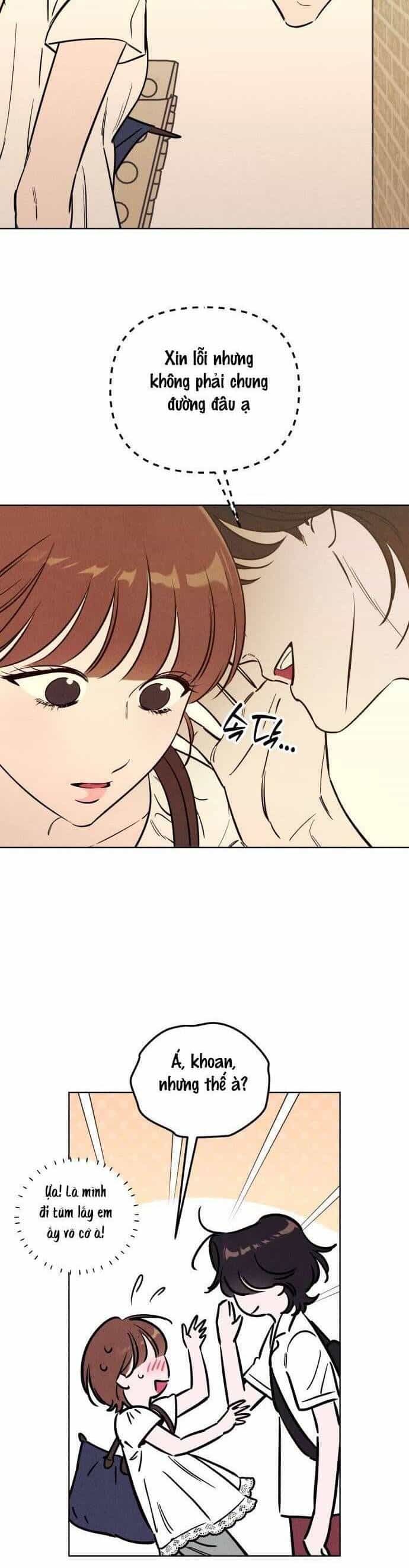Để Em Cho Cô Mượn Chút Lửa Nhé? - Chương 58 - ảnh 8