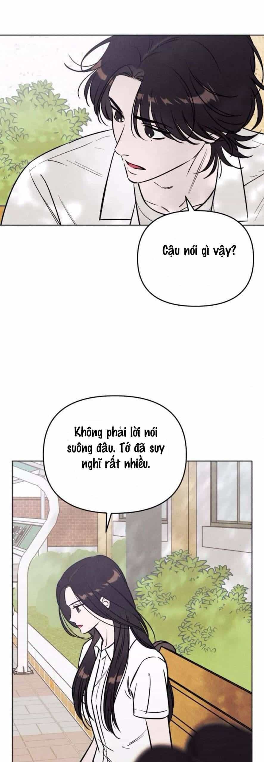 Để Em Cho Cô Mượn Chút Lửa Nhé? - Chương 60 - ảnh 20