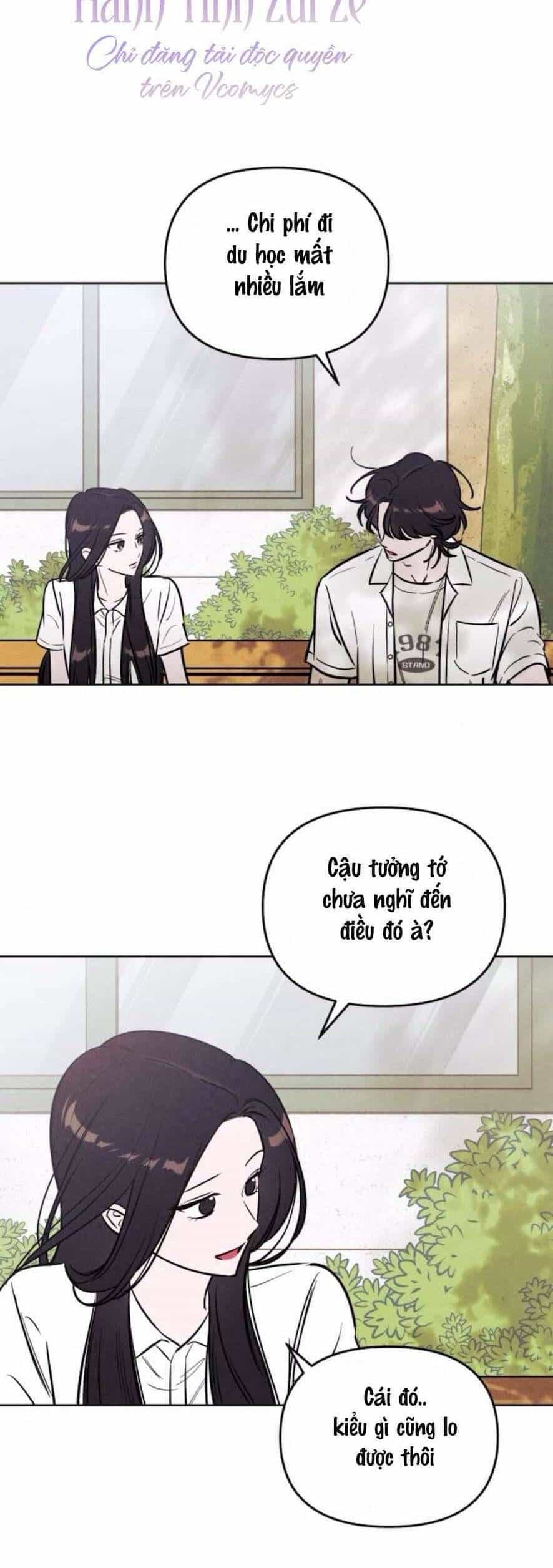 Để Em Cho Cô Mượn Chút Lửa Nhé? - Chương 60 - ảnh 37