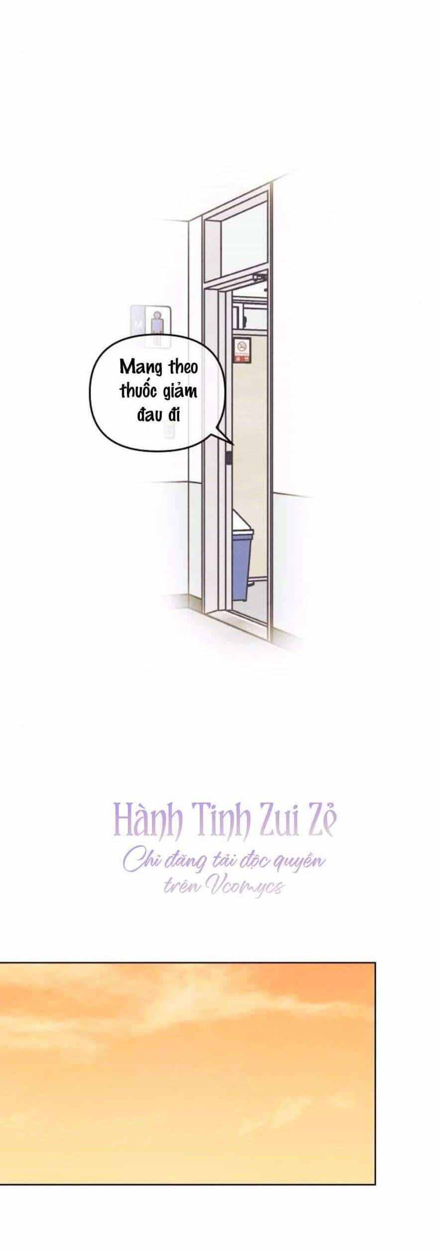 Để Em Cho Cô Mượn Chút Lửa Nhé? - Chương 64 - ảnh 24