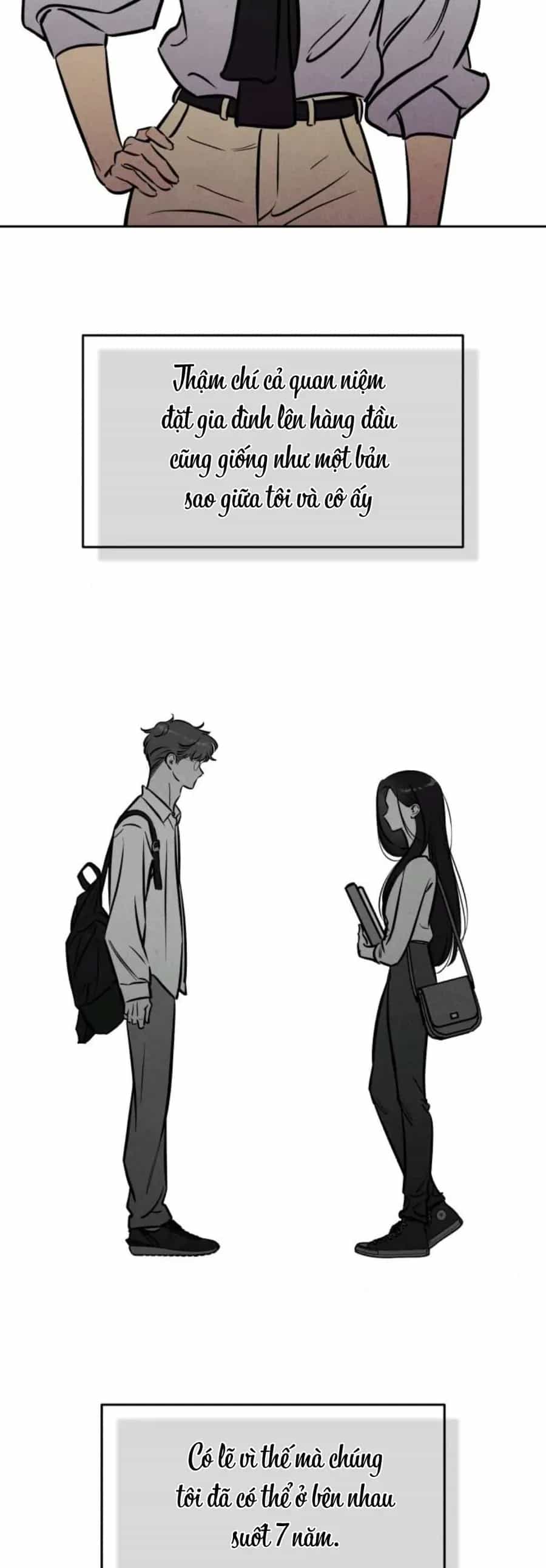 Để Em Cho Cô Mượn Chút Lửa Nhé? - Chương 70 - ảnh 17
