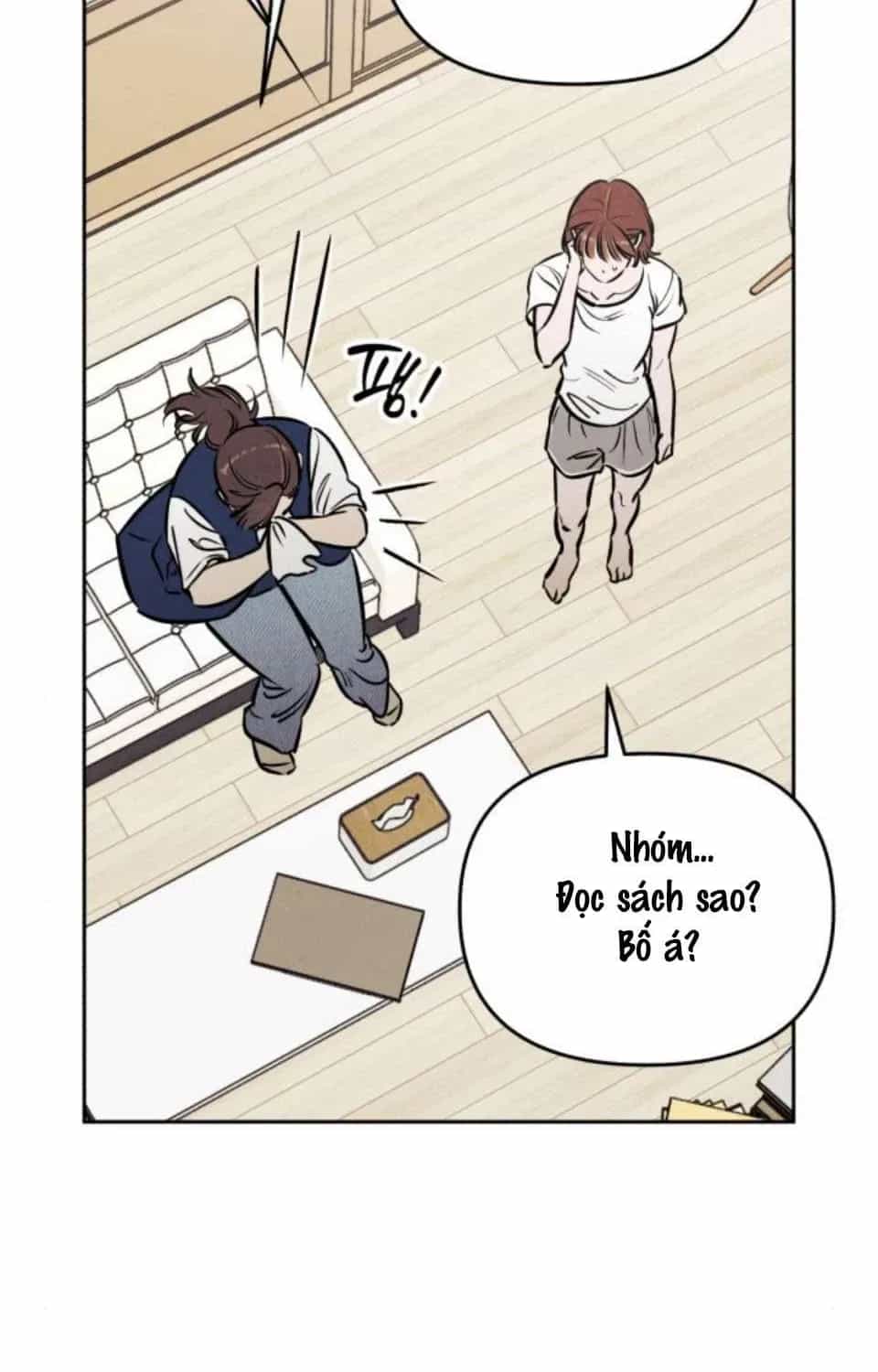 Để Em Cho Cô Mượn Chút Lửa Nhé? - Chương 82 - ảnh 28