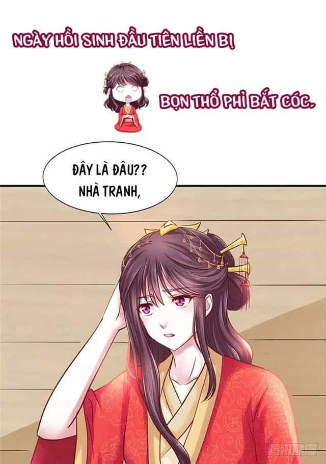 Đế Hoàng Chi Thần Y Khí Phi - Chương 0 - ảnh 49