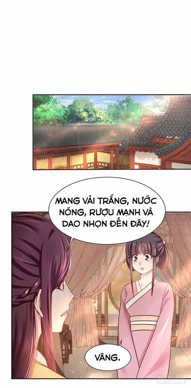 Đế Hoàng Chi Thần Y Khí Phi - Chương 12 - ảnh 5