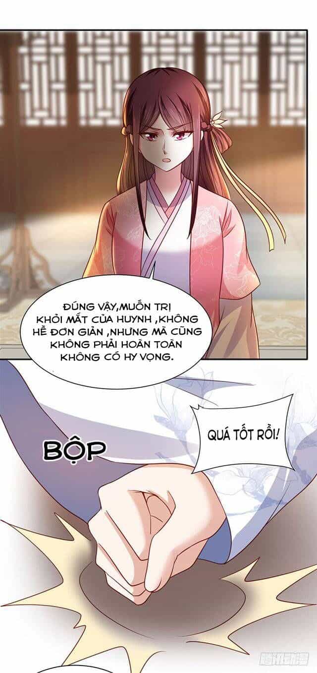 Đế Hoàng Chi Thần Y Khí Phi - Chương 15 - ảnh 27