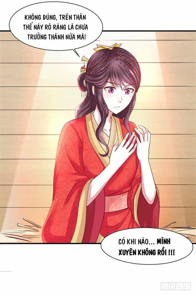 Đế Hoàng Chi Thần Y Khí Phi - Chương 1 - ảnh 14