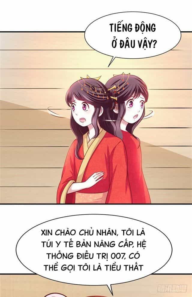 Đế Hoàng Chi Thần Y Khí Phi - Chương 1 - ảnh 18