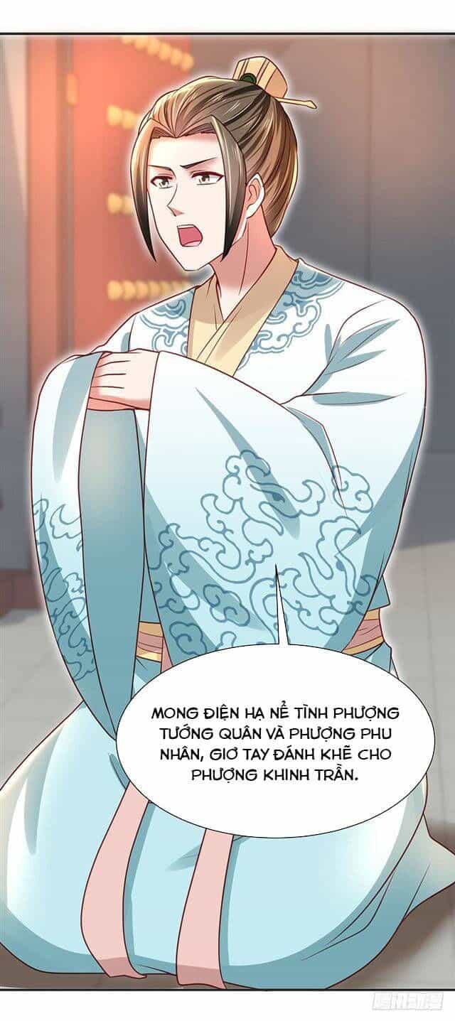 Đế Hoàng Chi Thần Y Khí Phi - Chương 19 - ảnh 17