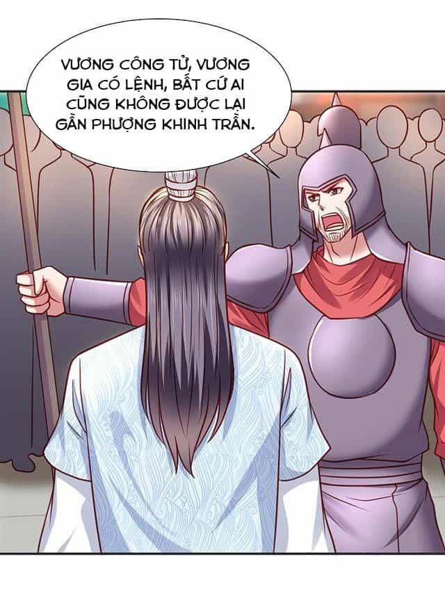 Đế Hoàng Chi Thần Y Khí Phi - Chương 19 - ảnh 2