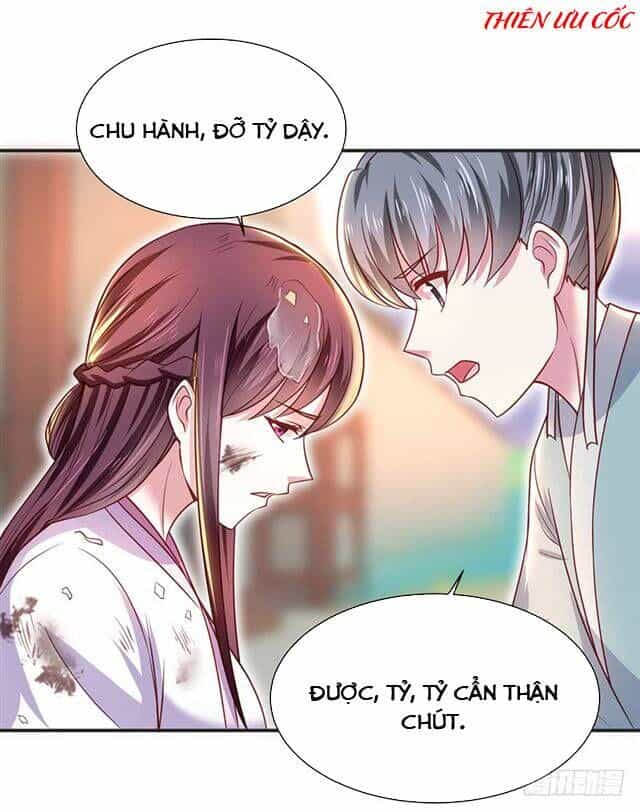 Đế Hoàng Chi Thần Y Khí Phi - Chương 19 - ảnh 25