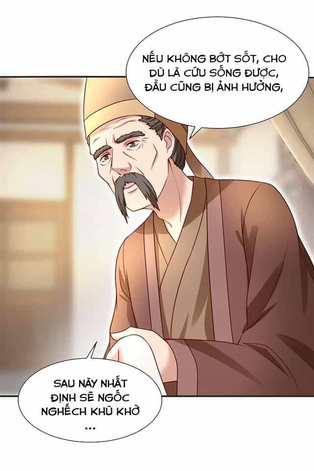 Đế Hoàng Chi Thần Y Khí Phi - Chương 19 - ảnh 28