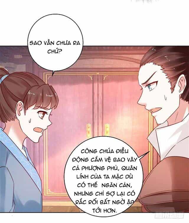 Đế Hoàng Chi Thần Y Khí Phi - Chương 27 - ảnh 20
