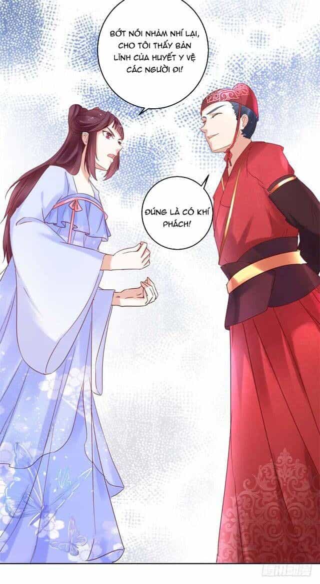 Đế Hoàng Chi Thần Y Khí Phi - Chương 27 - ảnh 23