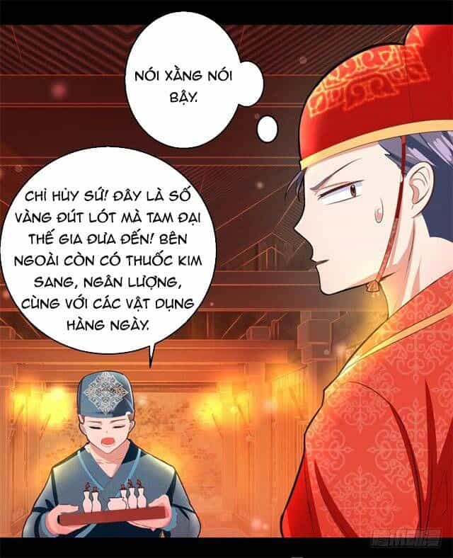 Đế Hoàng Chi Thần Y Khí Phi - Chương 28 - ảnh 15