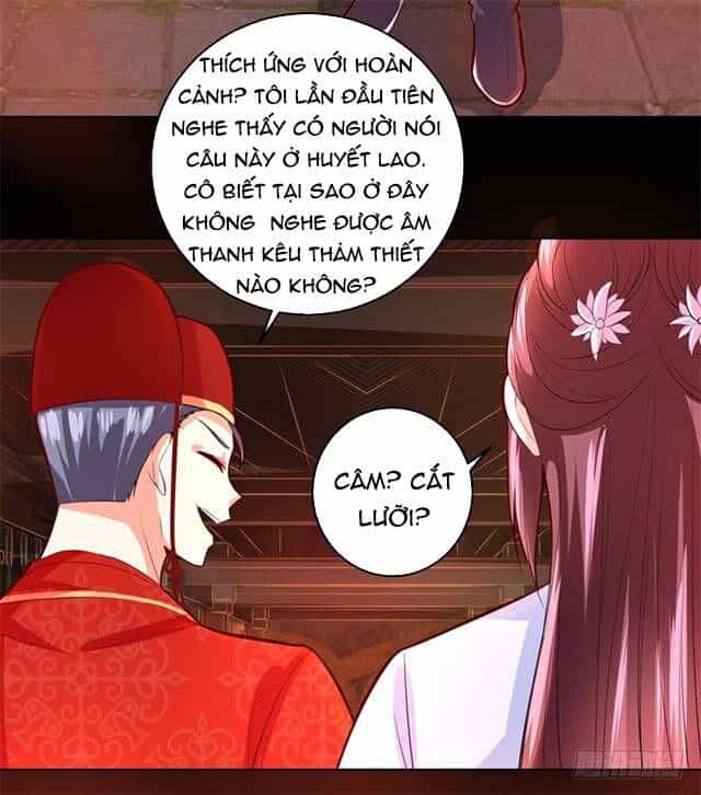 Đế Hoàng Chi Thần Y Khí Phi - Chương 28 - ảnh 2