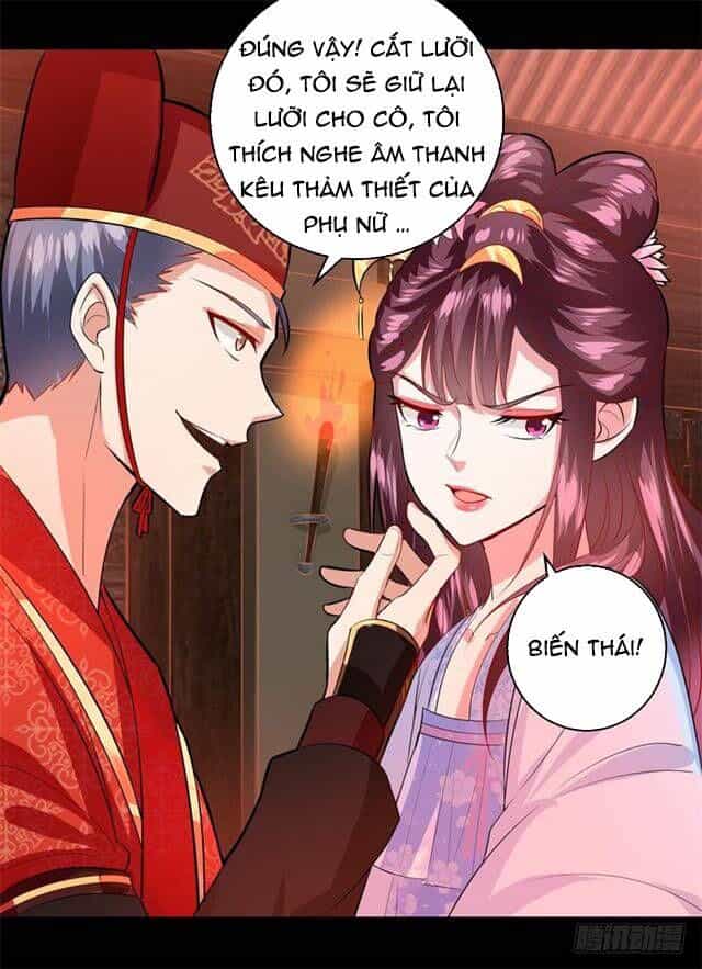 Đế Hoàng Chi Thần Y Khí Phi - Chương 28 - ảnh 3