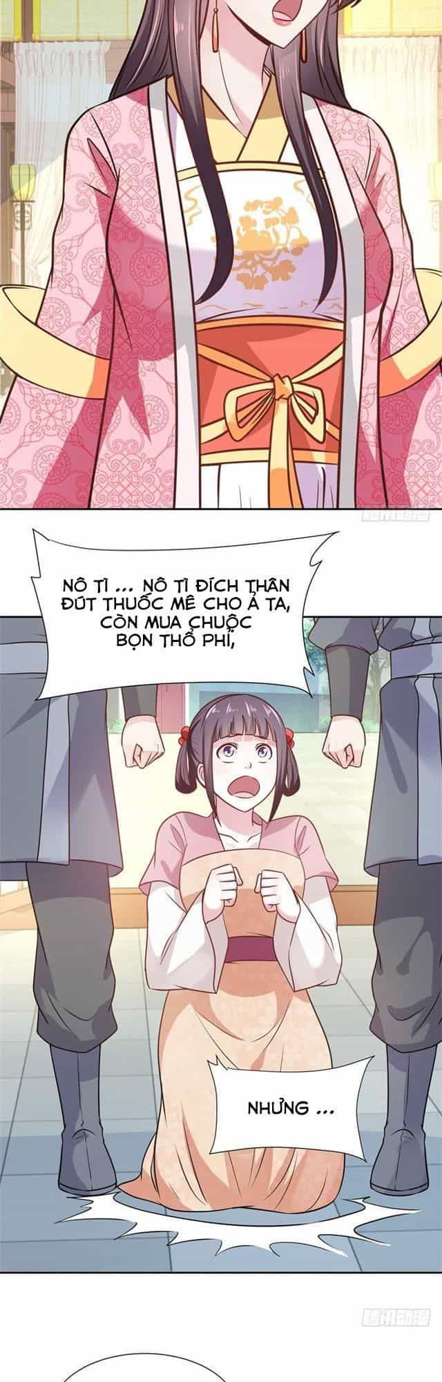 Đế Hoàng Chi Thần Y Khí Phi - Chương 2 - ảnh 10