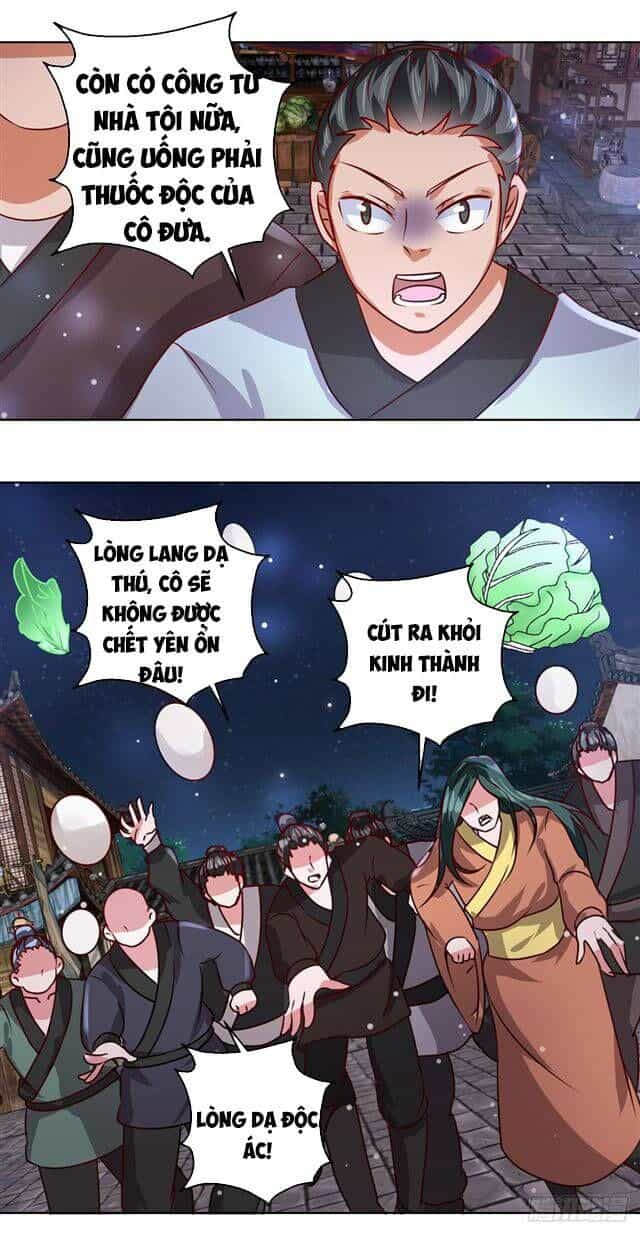 Đế Hoàng Chi Thần Y Khí Phi - Chương 31 - ảnh 24