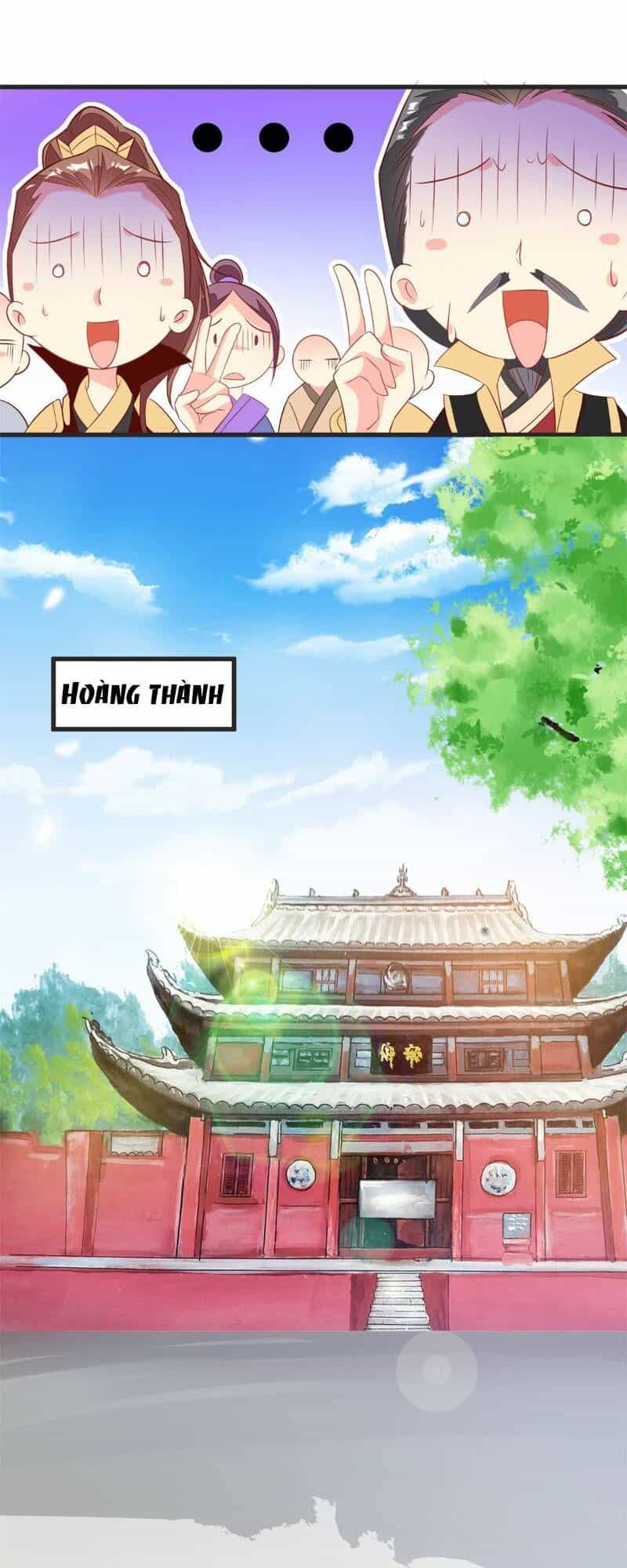Đế Hoàng Chi Thần Y Khí Phi - Chương 33 - ảnh 29