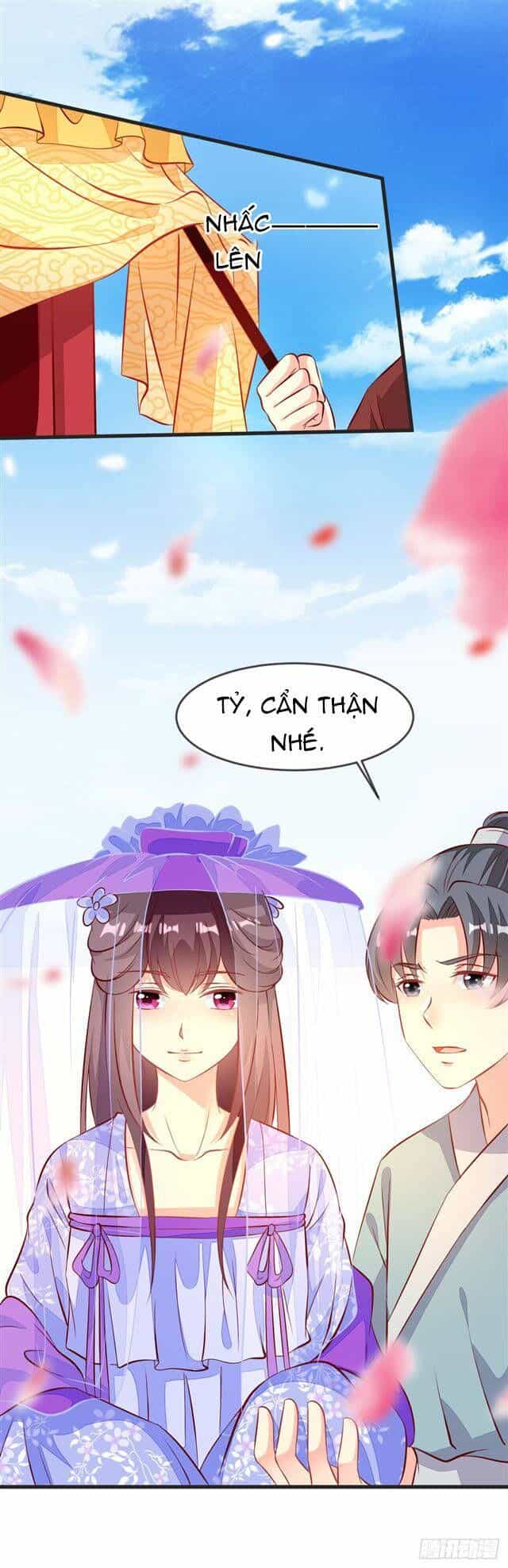 Đế Hoàng Chi Thần Y Khí Phi - Chương 34 - ảnh 11