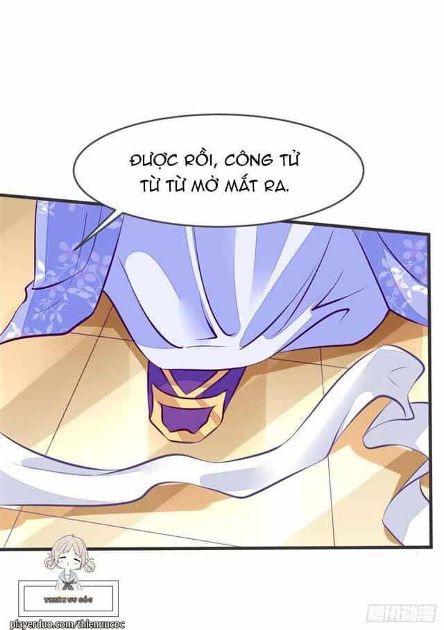 Đế Hoàng Chi Thần Y Khí Phi - Chương 34 - ảnh 16