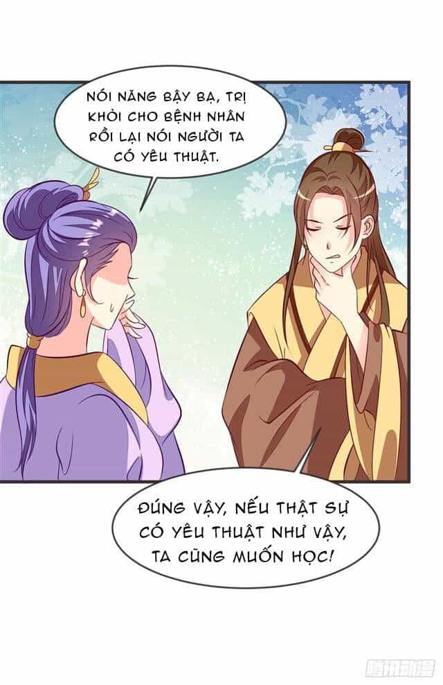 Đế Hoàng Chi Thần Y Khí Phi - Chương 36 - ảnh 12