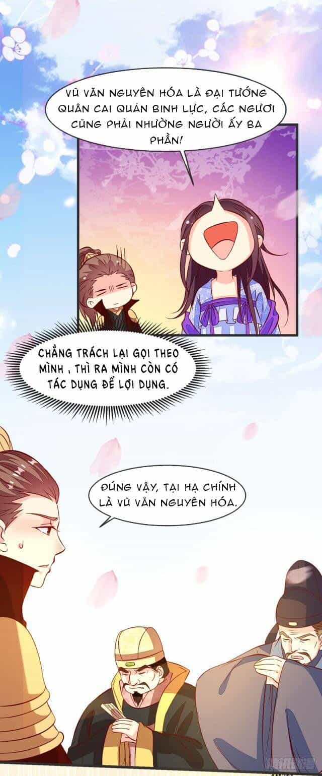 Đế Hoàng Chi Thần Y Khí Phi - Chương 37 - ảnh 18