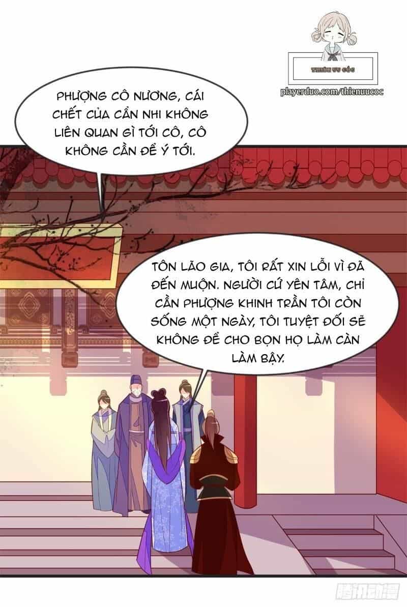 Đế Hoàng Chi Thần Y Khí Phi - Chương 38 - ảnh 1