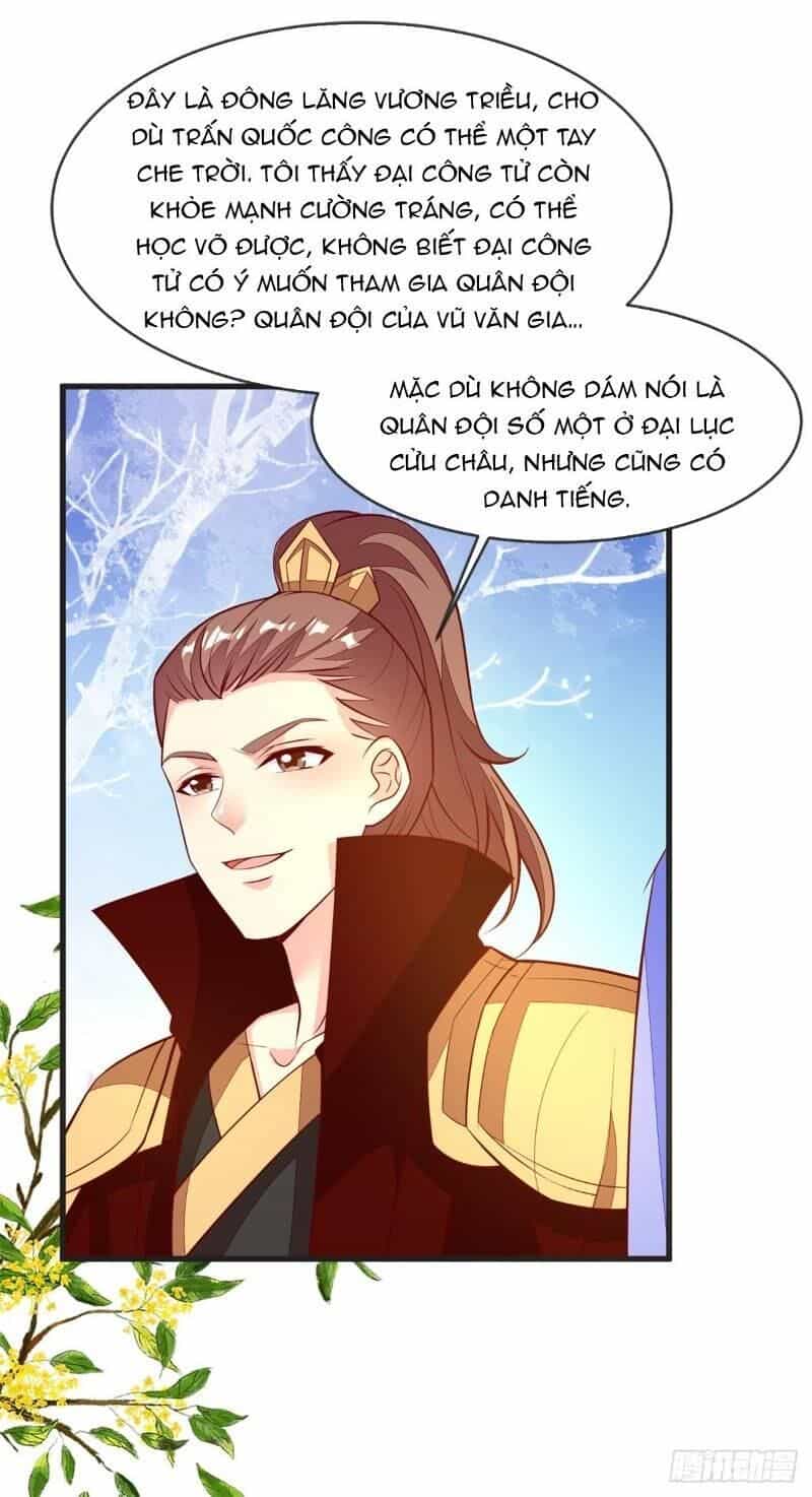 Đế Hoàng Chi Thần Y Khí Phi - Chương 38 - ảnh 2