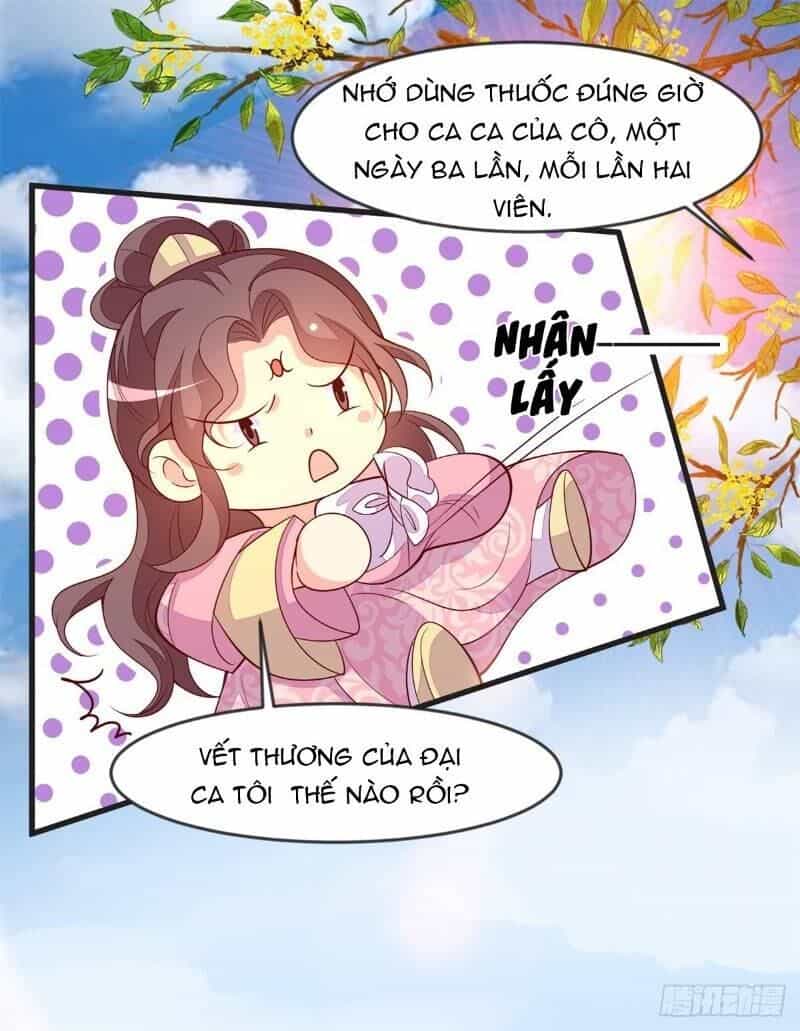 Đế Hoàng Chi Thần Y Khí Phi - Chương 38 - ảnh 24