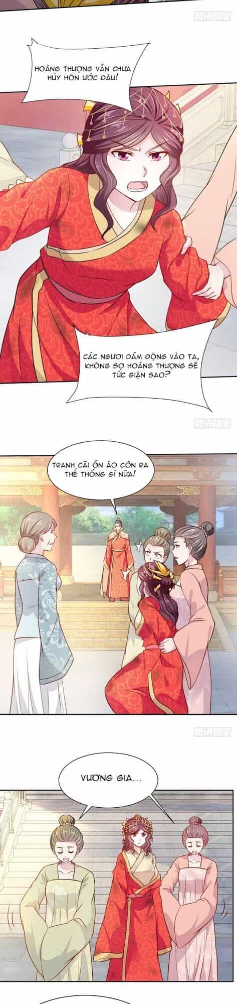 Đế Hoàng Chi Thần Y Khí Phi - Chương 3 - ảnh 2
