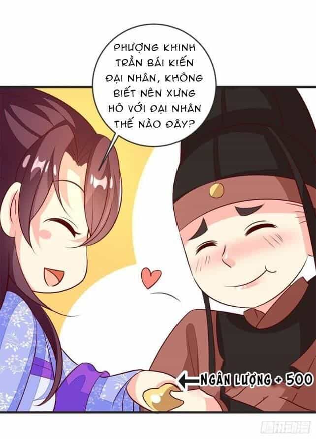 Đế Hoàng Chi Thần Y Khí Phi - Chương 39 - ảnh 14
