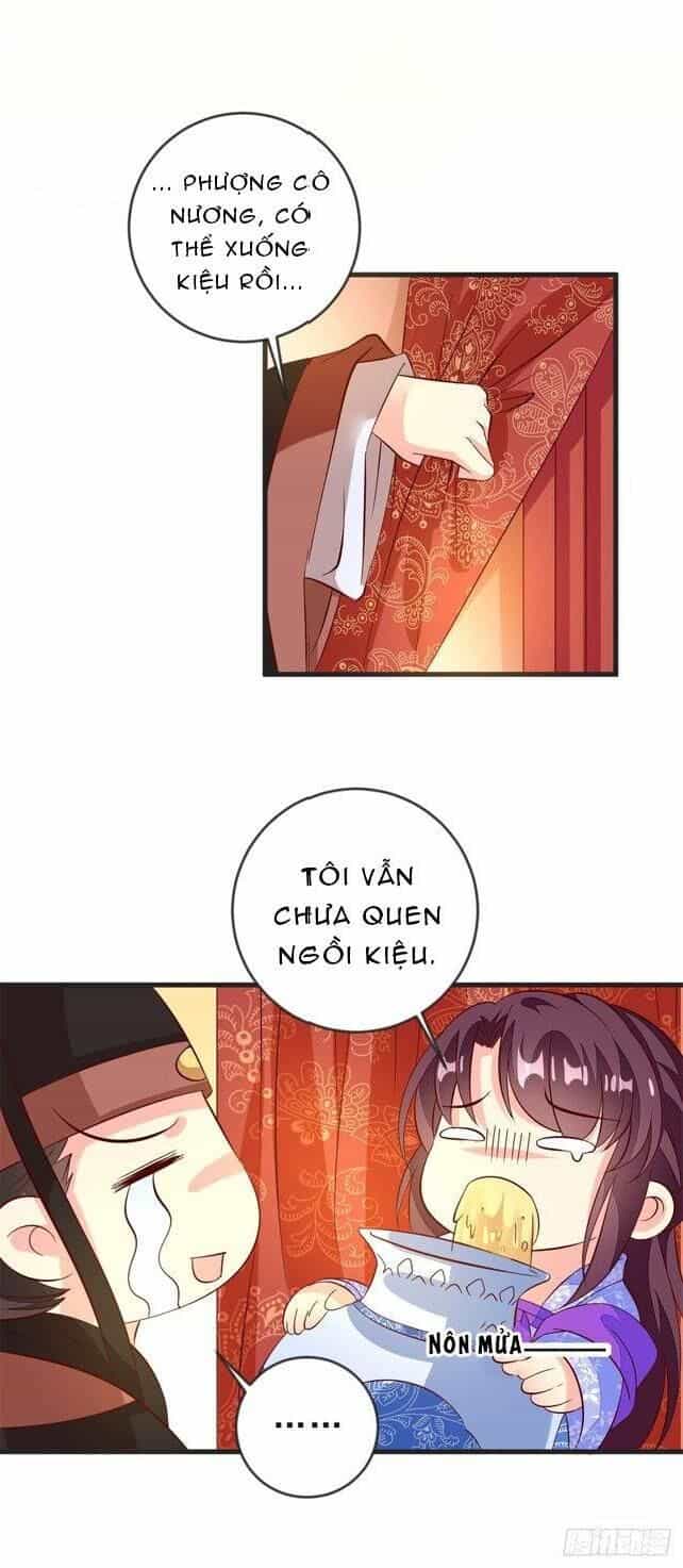 Đế Hoàng Chi Thần Y Khí Phi - Chương 39 - ảnh 21