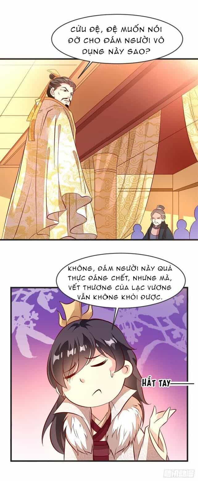 Đế Hoàng Chi Thần Y Khí Phi - Chương 39 - ảnh 6