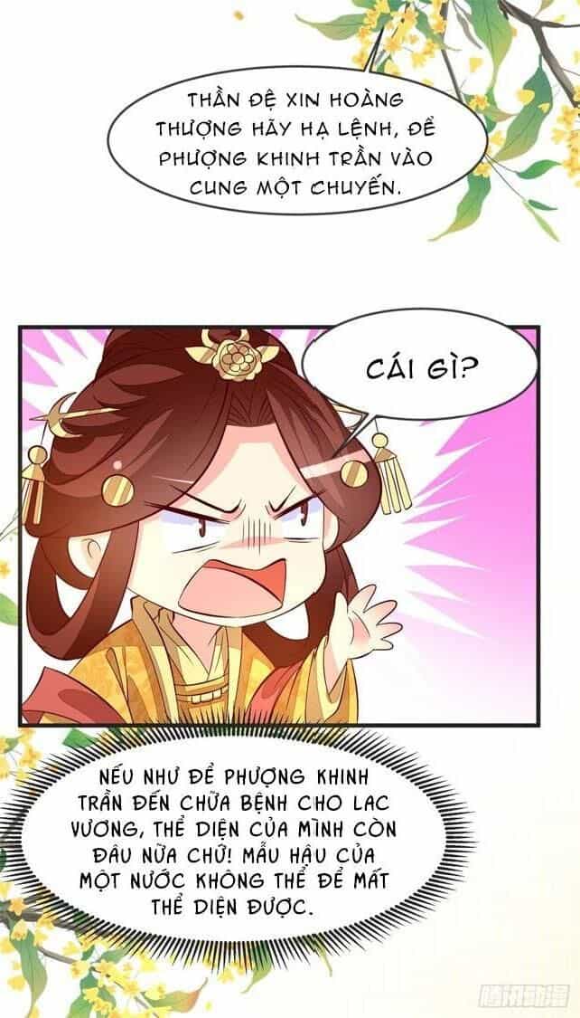 Đế Hoàng Chi Thần Y Khí Phi - Chương 39 - ảnh 7