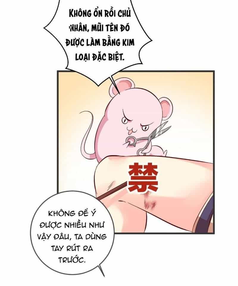 Đế Hoàng Chi Thần Y Khí Phi - Chương 41 - ảnh 16