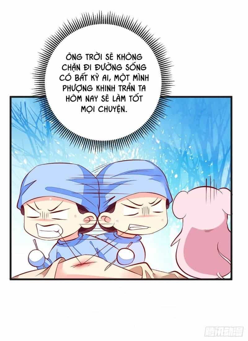 Đế Hoàng Chi Thần Y Khí Phi - Chương 42 - ảnh 3