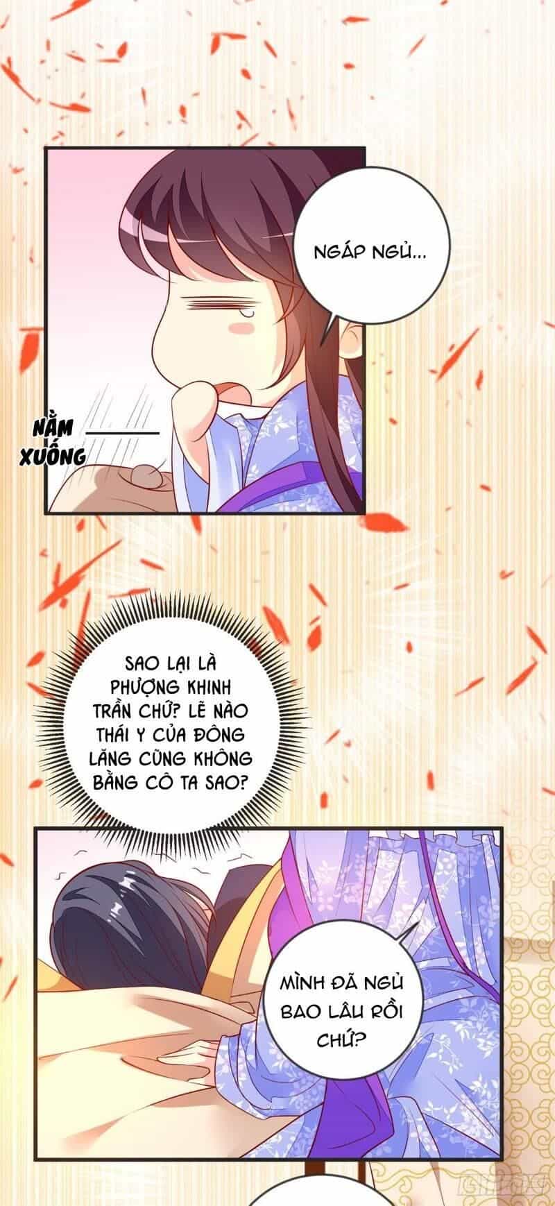Đế Hoàng Chi Thần Y Khí Phi - Chương 42 - ảnh 31