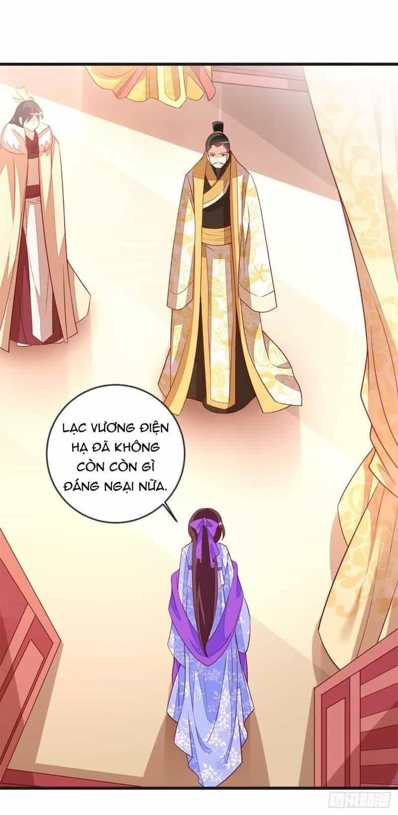 Đế Hoàng Chi Thần Y Khí Phi - Chương 43 - ảnh 10