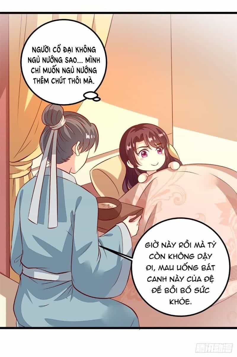 Đế Hoàng Chi Thần Y Khí Phi - Chương 44 - ảnh 12