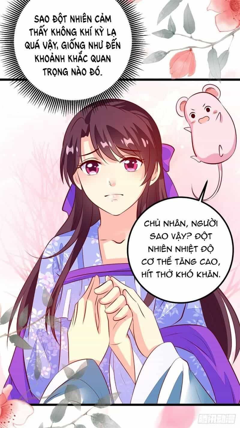 Đế Hoàng Chi Thần Y Khí Phi - Chương 44 - ảnh 36