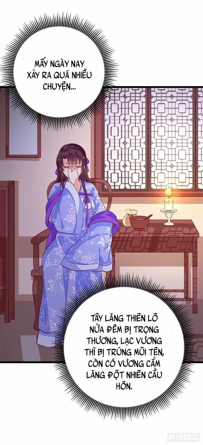 Đế Hoàng Chi Thần Y Khí Phi - Chương 45 - ảnh 18
