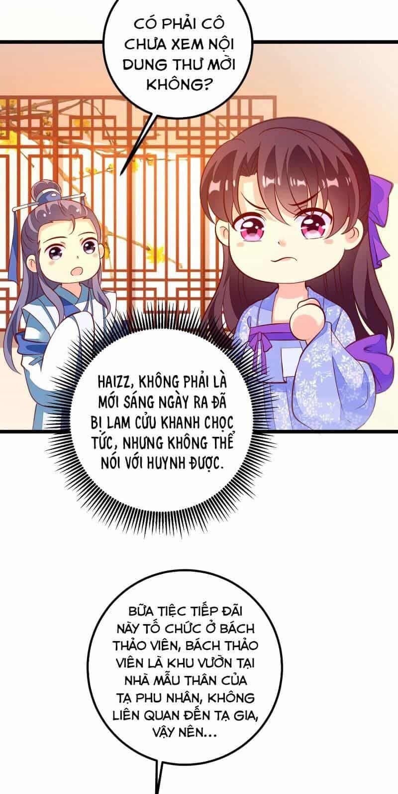 Đế Hoàng Chi Thần Y Khí Phi - Chương 46 - ảnh 17