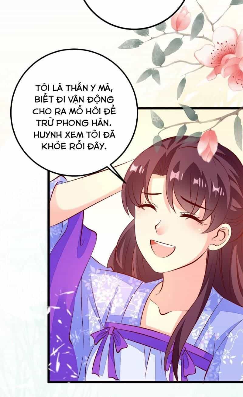 Đế Hoàng Chi Thần Y Khí Phi - Chương 46 - ảnh 29