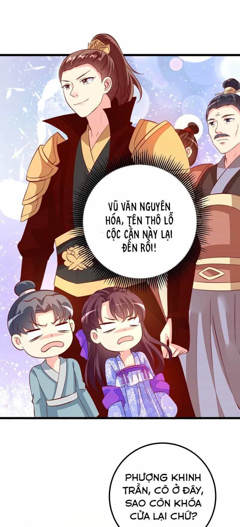 Đế Hoàng Chi Thần Y Khí Phi - Chương 46 - ảnh 31