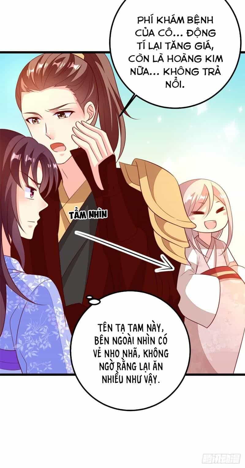 Đế Hoàng Chi Thần Y Khí Phi - Chương 47 - ảnh 17