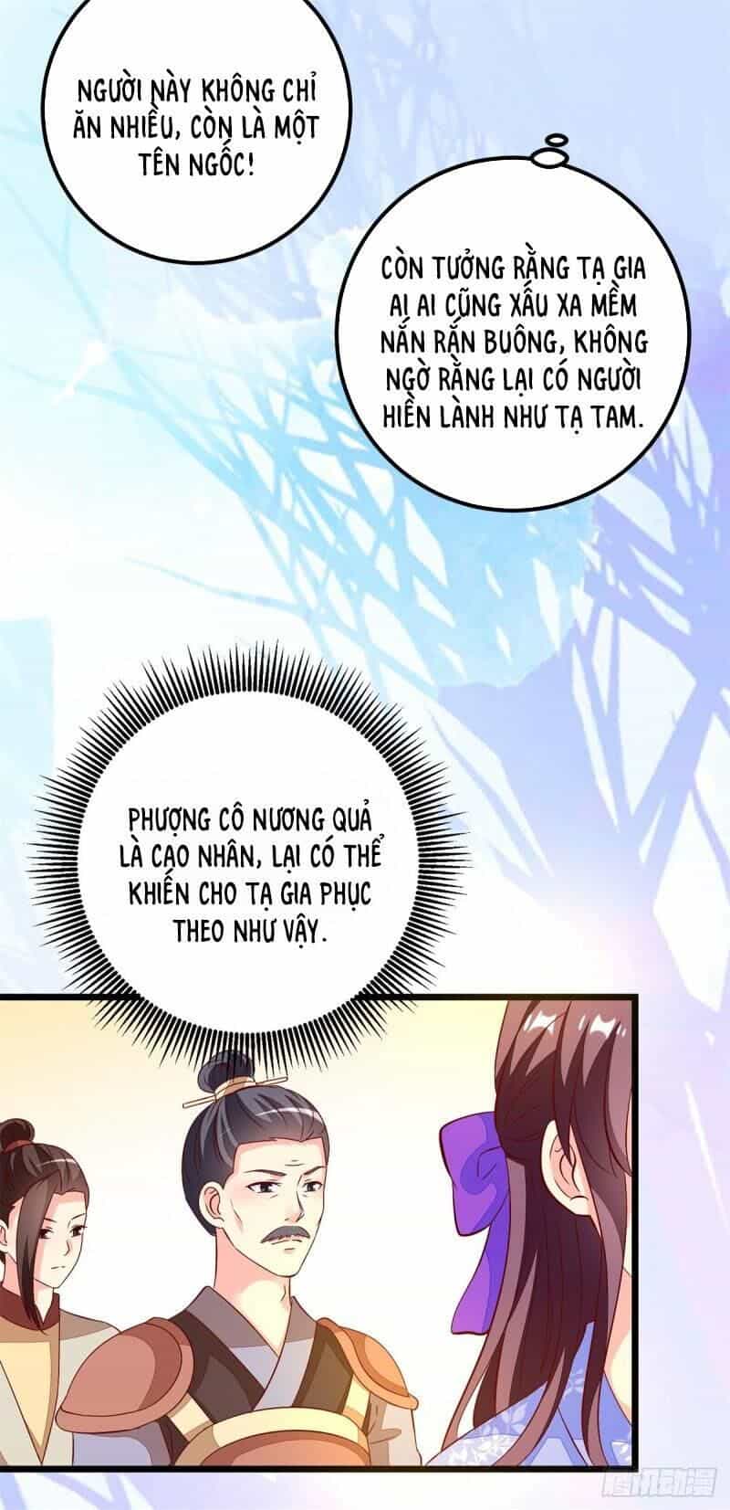 Đế Hoàng Chi Thần Y Khí Phi - Chương 47 - ảnh 22