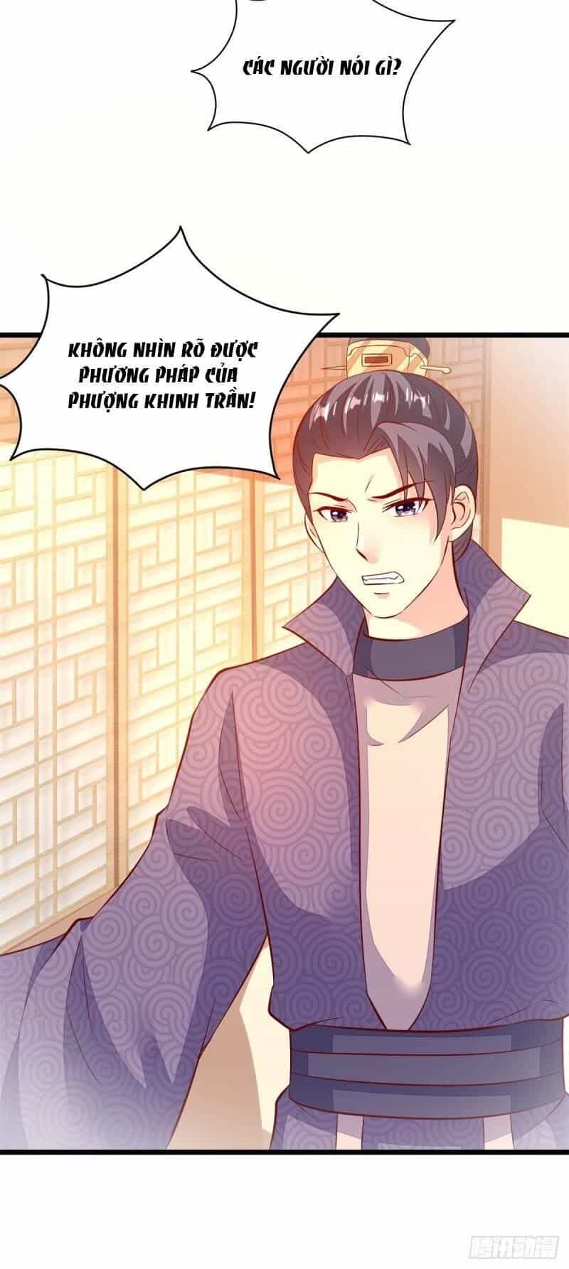 Đế Hoàng Chi Thần Y Khí Phi - Chương 48 - ảnh 21