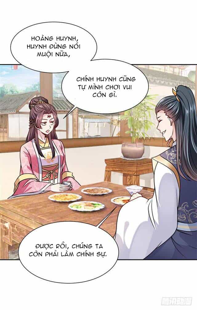 Đế Hoàng Chi Thần Y Khí Phi - Chương 4 - ảnh 22