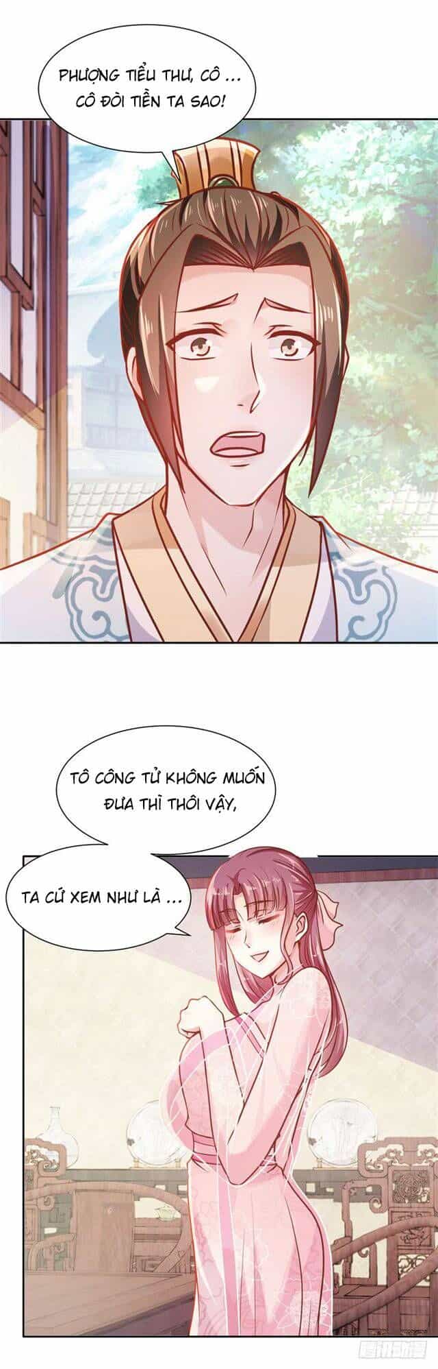 Đế Hoàng Chi Thần Y Khí Phi - Chương 7 - ảnh 22